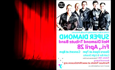 Super Diamond - The Neil Diamond Tribute