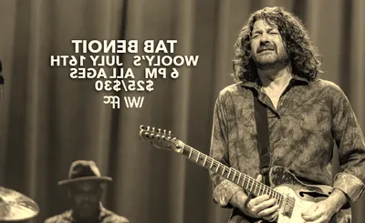 Tab Benoit