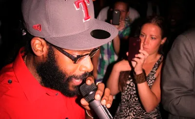 Tarrus Riley