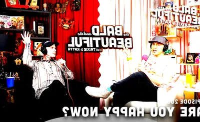 The Bald and the Beautiful