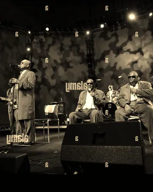 The Blind Boys of Alabama