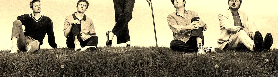 The Brook and The Bluff