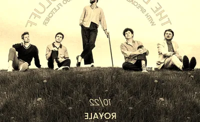 The Brook and The Bluff