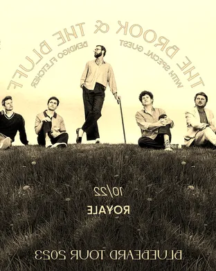 The Brook and The Bluff