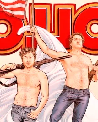 The Dollop: Dave Anthony & Gareth Reynolds