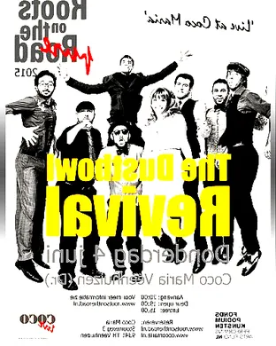 The Dustbowl Revival