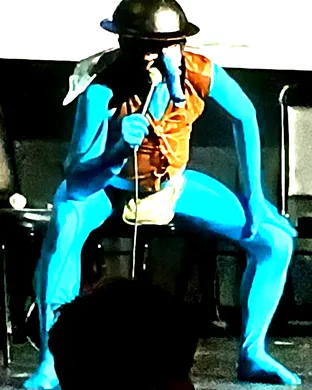 The George Lucas Talk Show