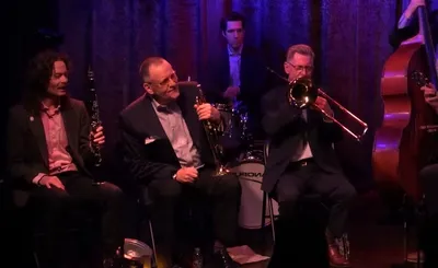 The High Society New Orleans Jazz Band