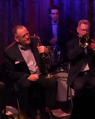 The High Society New Orleans Jazz Band