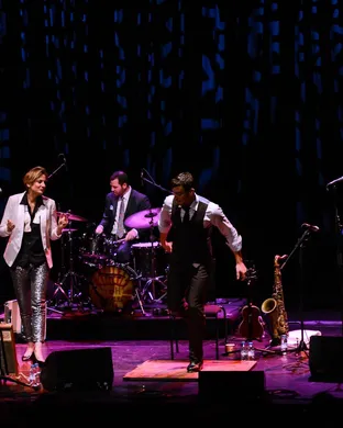 The Hot Sardines New York