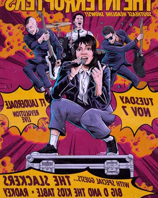 The Interrupters