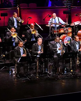 Jazz At Lincoln Center Orchestra