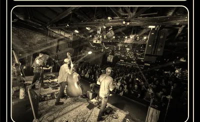 The Kitchen Dwellers