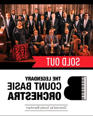 The Legendary Count Basie Orchestra