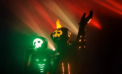 The Living Tombstone