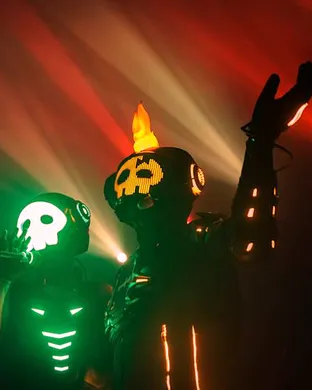 The Living Tombstone Brooklyn