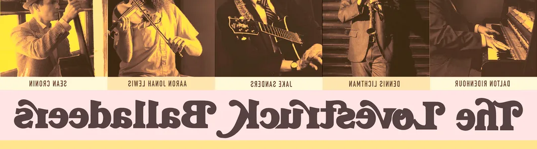 The Lovestruck Balladeers