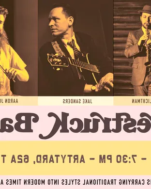 The Lovestruck Balladeers