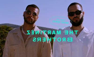 The Martinez Brothers