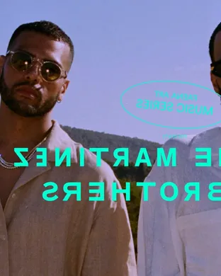 The Martinez Brothers