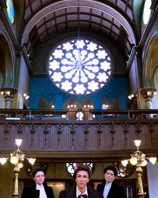 The Morning Of New York