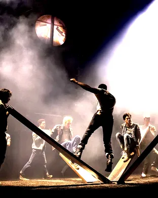 The Outsiders New York