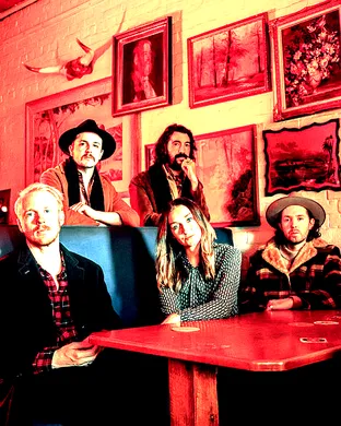 The Paper Kites New York