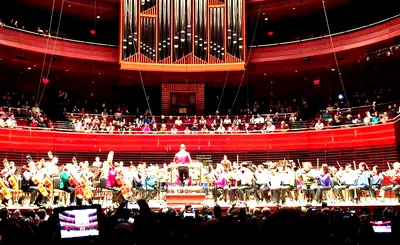 The Philadelphia Orchestra