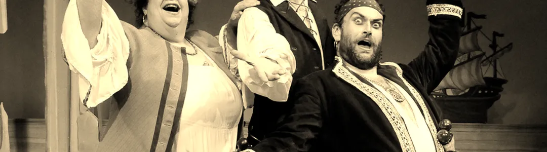 The Pirates of Penzance