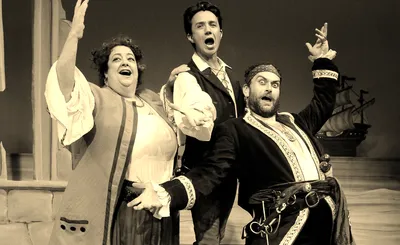 The Pirates of Penzance