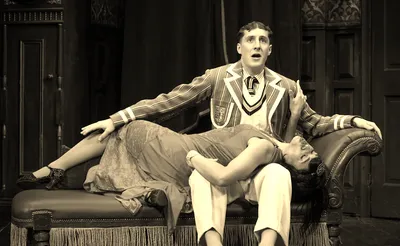 The Play That Goes Wrong