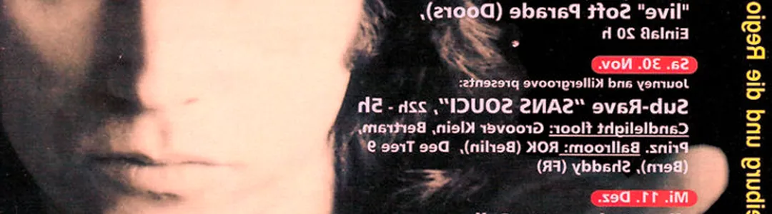 The Soft Parade - A Tribute To The Doors