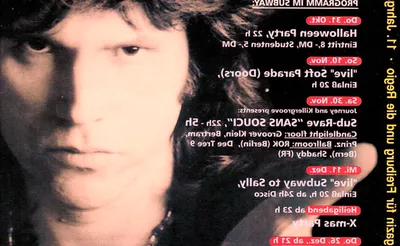 The Soft Parade - A Tribute To The Doors