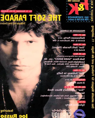 The Soft Parade - A Tribute To The Doors