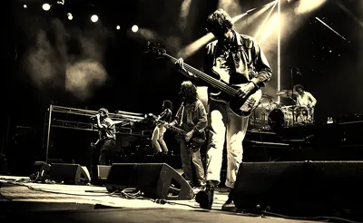 The Strokes