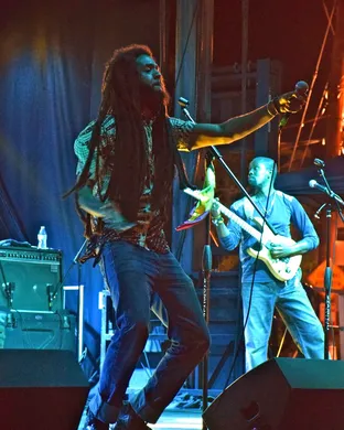 The Wailers