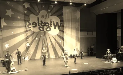 The Wiggles