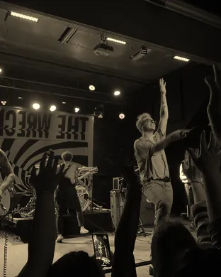 The Wrecks