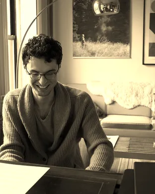 Timo Andres & Aaron Diehl