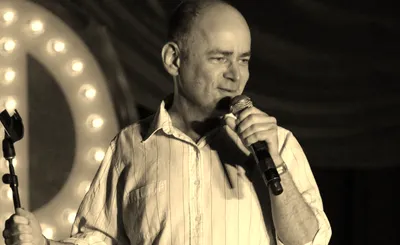 Todd Barry