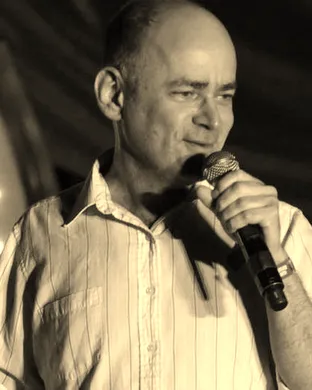 Todd Barry
