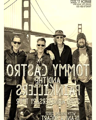 Tommy Castro And The Painkillers New York