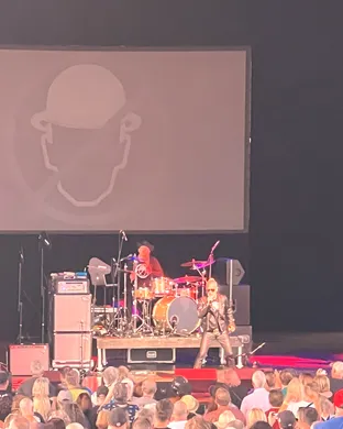 Totally Tubular Festival: Thomas Dolby and the Lost Toy People, A Flock of Seagulls & Animotion