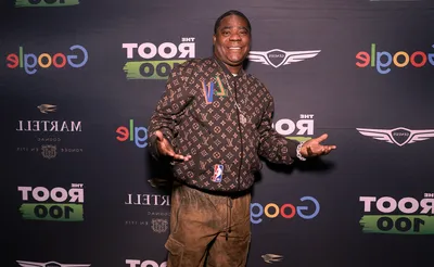 Tracy Morgan