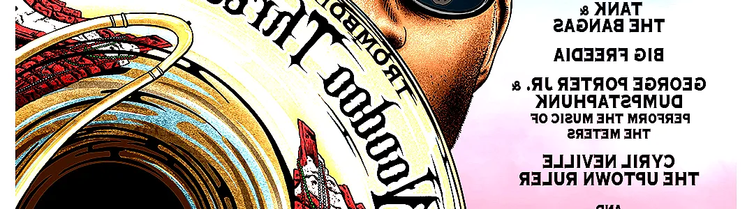 Trombone Shorty