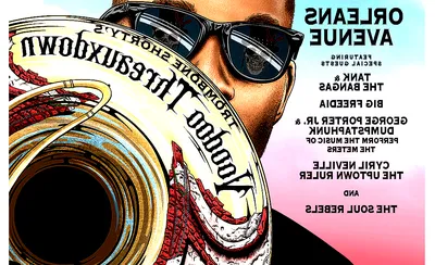 Trombone Shorty