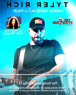 Tyler Rich & James Barker Band