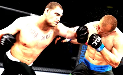 UFC - Ultimate Fighting Championship