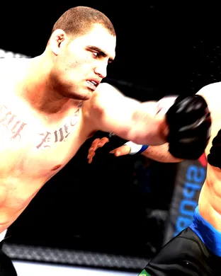 UFC - Ultimate Fighting Championship