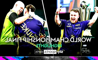 U.S. Darts Masters